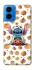 Чохол на Motorola Moto G45 Halloween Stitch ver.4 фото 1 з 1