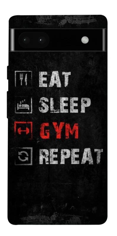 Чехол на Google Pixel 6a Gym фото 1 из 1