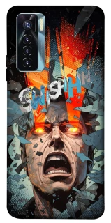 Чехол на TECNO Camon 17 Pro Swishh фото 1 из 1