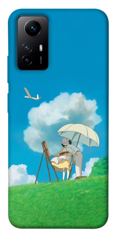 Чохол на Xiaomi Redmi Note 12S Drawing фото 1 з 1