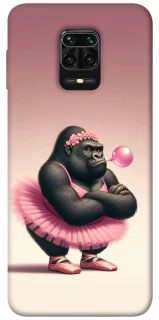 Чохол на Xiaomi Redmi Note 9s / Note 9 Pro / Note 9 Pro Max Горила фото 1 з 1
