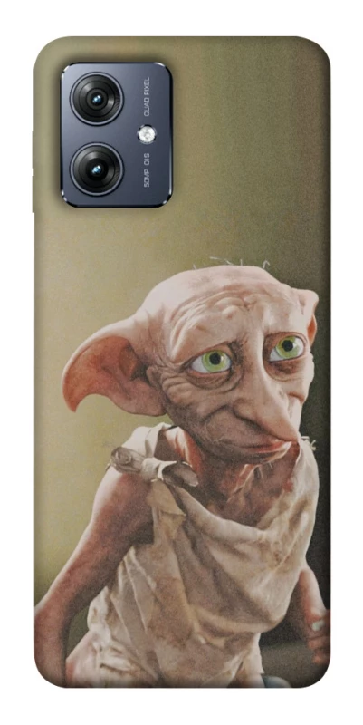 Чехол на Motorola Moto G54 Harry Potter v4 фото 1 из 1