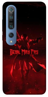 Чохол на Xiaomi Mi 10 / Mi 10 Pro Devil May Cry фото 1 з 1