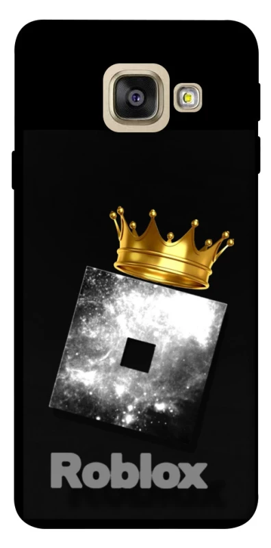 Чохол на Samsung A520 Galaxy A5 (2017) King Roblox фото 1 з 1