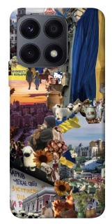 Чохол на Huawei Honor X8a Ukraine style ver.2 фото 1 з 1