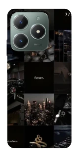 Чохол на Realme C61 My Future collage фото 1 з 1