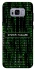 Чехол на Samsung G955 Galaxy S8 Plus Matrix system failure фото 1 из 1