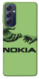 Чехол на Samsung Galaxy M54 5G Nokia фото 1 из 1