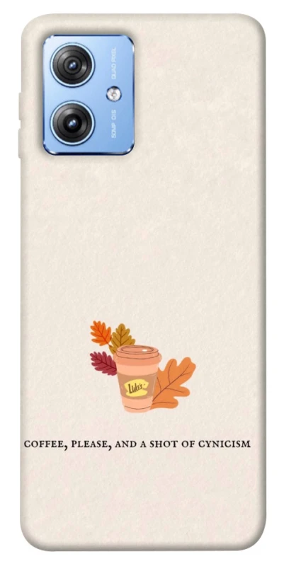 Чохол на Motorola Moto G84 Autumn vibes ver.10 фото 1 з 1