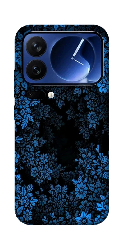 Чохол на Xiaomi Poco F7 Ultra Flowers v5 фото 1 з 1