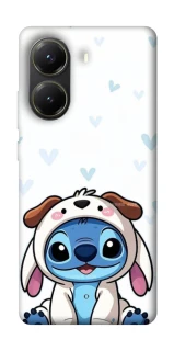 Чохол на Xiaomi Poco X6 Pro Stitch ver.12 фото 1 Чохол на Xiaomi Poco X6 Pro Stitch ver.12 фото 1 з 1