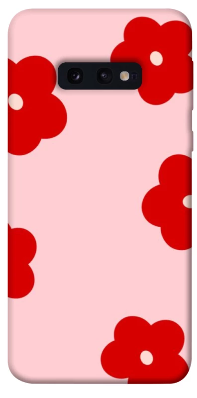 Чохол на Samsung Galaxy S10e Flowers фото 1 з 1