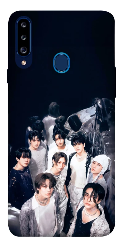 Чохол на Samsung Galaxy A20s Stray Kids v4 фото 1 з 1