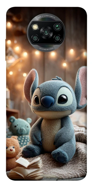 Чохол на Xiaomi Poco X3 NFC / Poco X3 Pro Stitch ver.16 фото 1 з 1