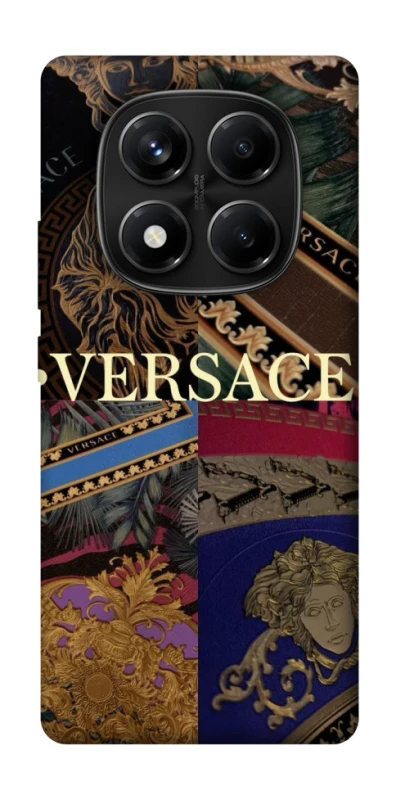 Чехол на Xiaomi Redmi Note 14 Pro 4G Versace фото 1 из 1