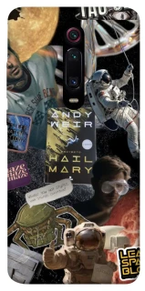 Чохол на Xiaomi Redmi K20 / K20 Pro / Mi9T / Mi9T Pro Project Hail Mary ver.8 фото 1 з 1