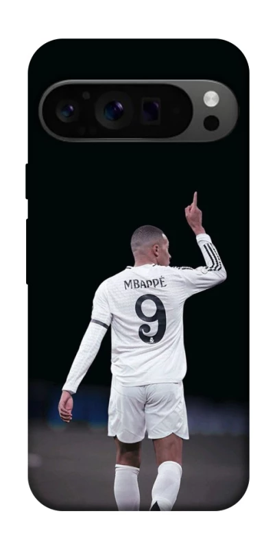 Чохол на Google Pixel 9 Pro Kylian Mbappé фото 1 з 1