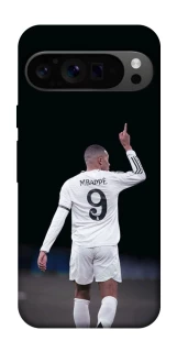 Чехол на Google Pixel 9 Pro Kylian Mbappé фото 1 из 1