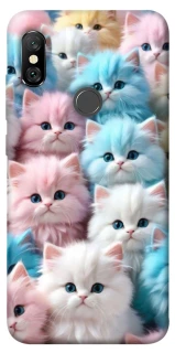 Чохол на Xiaomi Redmi Note 6 Pro Kittie Love фото 1 з 1