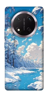 Чехол на Honor X9c Winter art фото 1 из 1