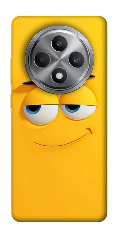 Чехол на Oppo Reno 12 F 4G smile фото 1 из 1