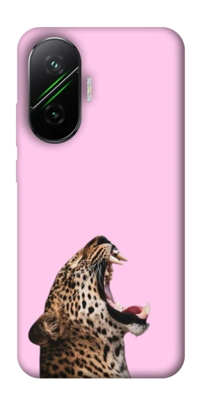 Чохол на Xiaomi Poco F7 Leopard Meow фото 1 з 1