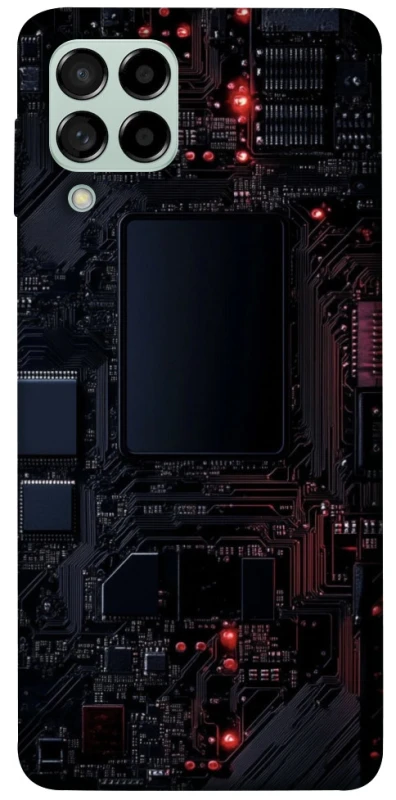 Чохол на Samsung Galaxy M53 5G Plata фото 1 з 1