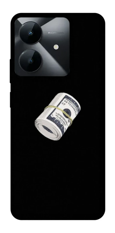 Чехол на Realme Note 60x Money motivation фото 1 из 1