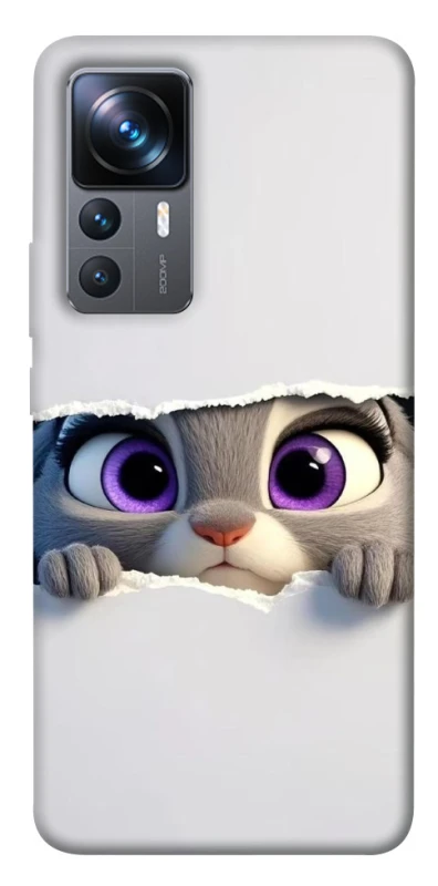 Чохол на Xiaomi 12T / 12T Pro Zootopia фото 1 з 1