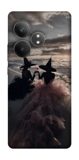 Чохол на Realme GT Neo 6 Halloween Witch ver.1 фото 1 з 1