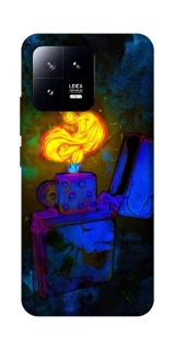 Чехол на Xiaomi 13 Зажигалка фото 1 из 1