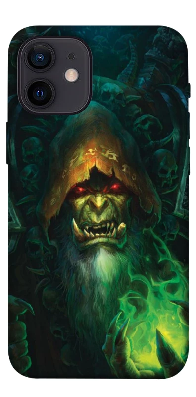 Чехол на Apple iPhone 12 mini (5.4") Gul'dan фото 1 из 1