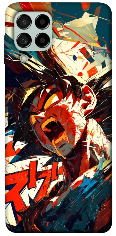 Чохол на Samsung Galaxy M53 5G Anime фото 1 з 1