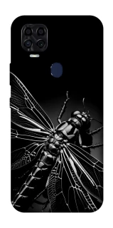 Чехол на ZTE Blade v2020 Black dragonfly фото 1 из 1