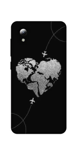 Чохол на ZTE Blade A3 (2019) Love aesthetic ver.12 фото 1 з 1