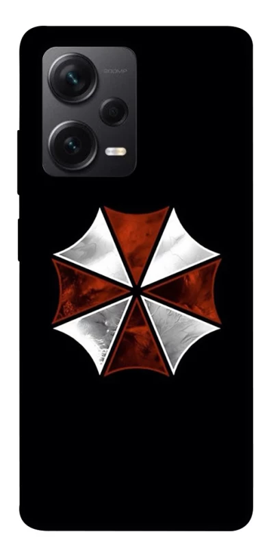Чехол на Xiaomi Redmi Note 12 Pro+ 5G Umbrella Corporation фото 1 из 1