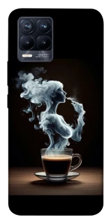 Чехол на Realme 8 Coffe Time фото 1 из 1