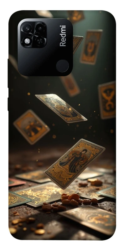 Чохол на Xiaomi Redmi 10A Tarot фото 1 з 1