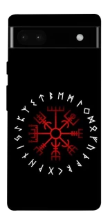 Чохол на Google Pixel 6a Рунічне коло фото 1 з 1
