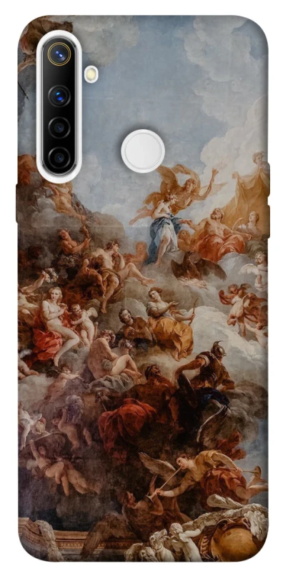 Чехол на Realme 6i Искусство v2 фото 1 из 1