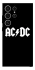 Чехол на Samsung Galaxy S25 Ultra AC/DC logo фото 1 Чехол на Samsung Galaxy S25 Ultra AC/DC logo фото 1 из 1