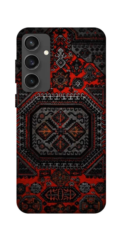 Чохол на Samsung Galaxy S24 FE Килим v16 фото 1 з 1