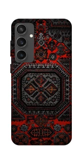 Чехол на Samsung Galaxy S24 FE Ковёр v16 фото 1 из 1