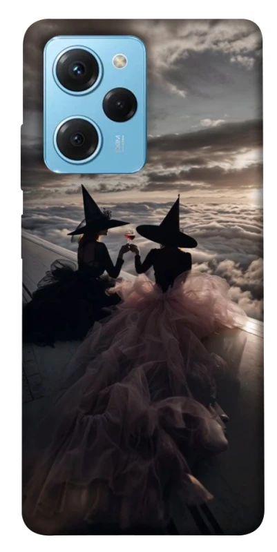 Чохол на Xiaomi Poco X5 Pro 5G Halloween Witch ver.1 фото 1 з 1