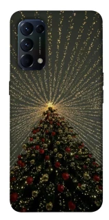 Чохол на Oppo Reno 5 4G Новорічний v16 фото 1 з 1