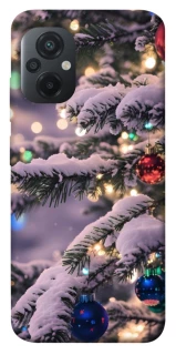 Чехол на Xiaomi Poco M5 Новогодний v31 фото 1 из 1