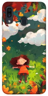 Чохол на Samsung Galaxy A20 / A30 Ginger фото 1 з 1