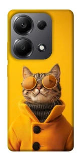 Чехол на Xiaomi Redmi Note 13 Pro 4G Yellow Glasses фото 1 из 1