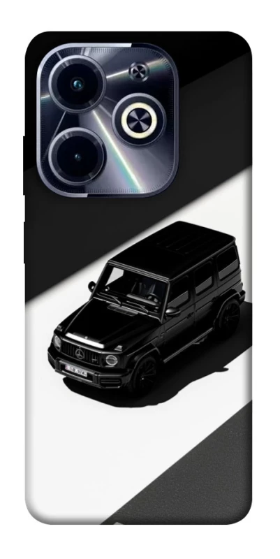 Чохол на Infinix Hot 40i Cubik фото 1 з 1