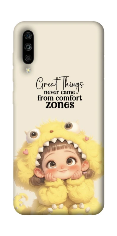 Чехол на ZTE Blade A7s (2019) Great Things фото 1 из 1